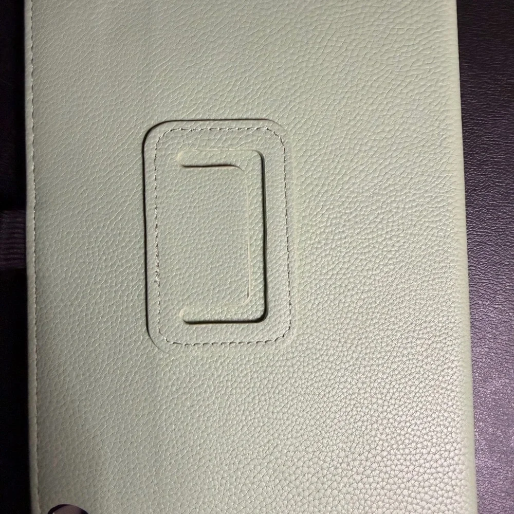 Green Tablet Case for 7-8 inch tablet